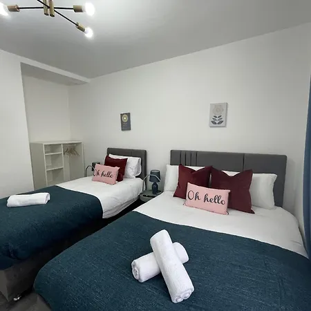 Apartamento Camden Center Prime *