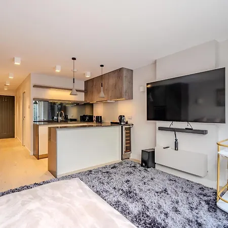 Stunning 1 Bedroom In The Heart Of Apartment *