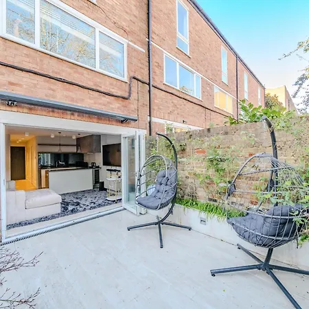Apartment Stunning 1 Bedroom In The Heart Of London