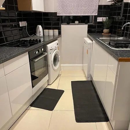 1-bed In Archway N19 3nu Apartman *