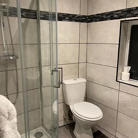 1-bed In Archway N19 3nu Apartman London