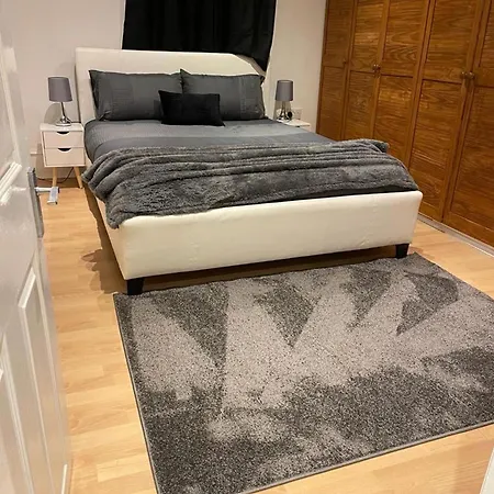 Apartman 1-bed In Archway N19 3nu *