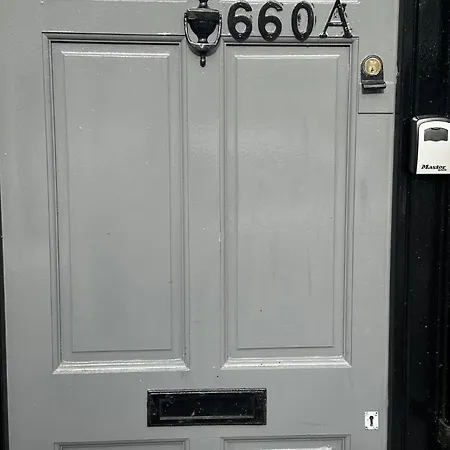 Apartman 1-bed In Archway N19 3nu London
