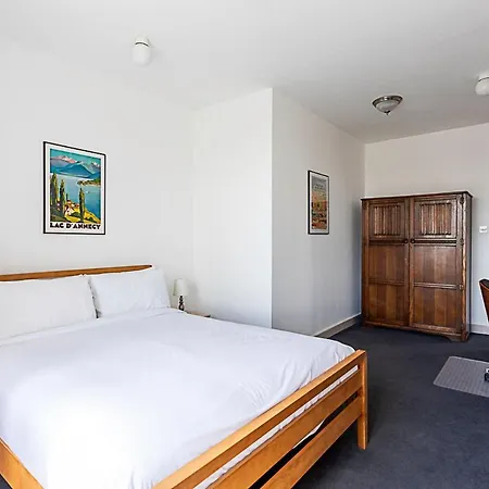 Apartment Contemporary Open Plan Penthouse London