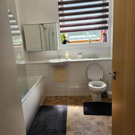 Disability Friendly House Thornton Heath