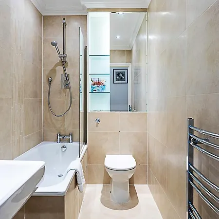بيت للعطل Charming One Bedroom Flat In Islington لندن