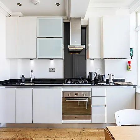 Charming One Bedroom Flat In Islington London
