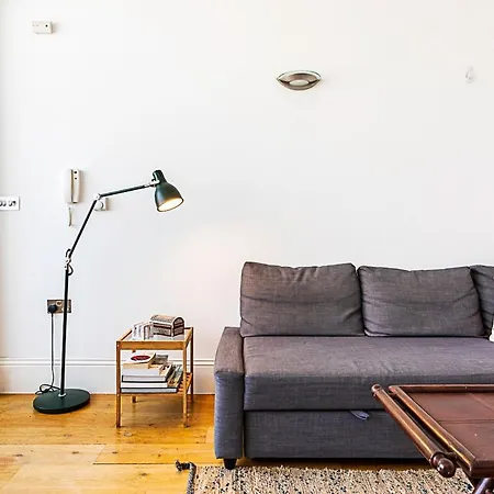 Charming One Bedroom Flat In Islington