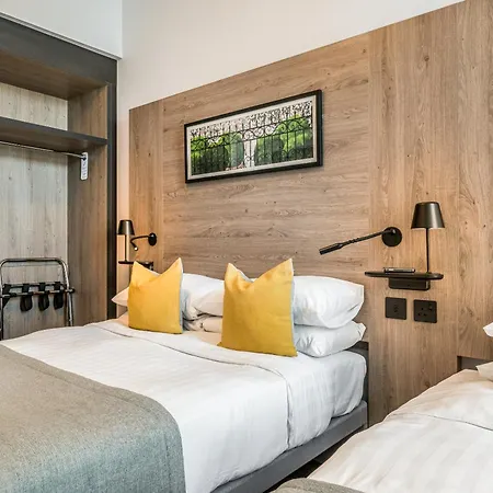 Hotel Princes Square Londyn