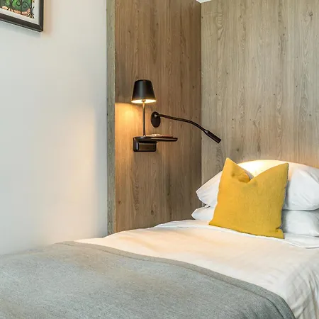 Hotel Princes Square Londyn