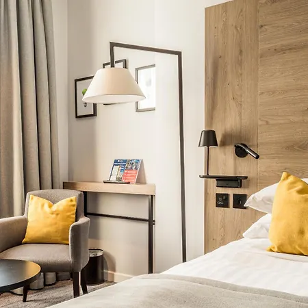 Princes Square Hotel Londyn