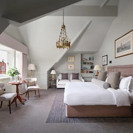 The Chelsea Townhouse By Iconic Luxury Hotel