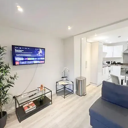 Apartment Lux Bermondsey Near Tower Bridge *