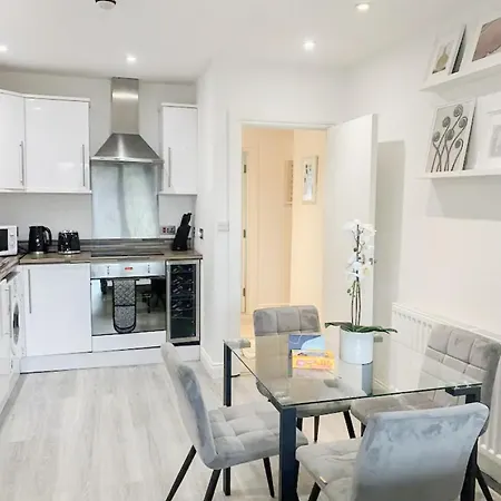 Lux Bermondsey Near Tower Bridge London