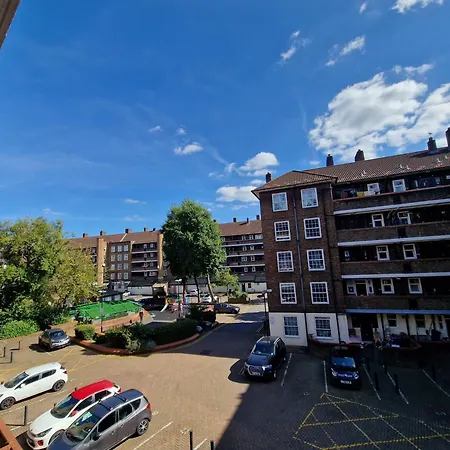 Apartment Comfortable 2 Bedrooms Flat In Oval London