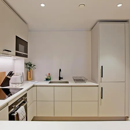 Luxury Retreat Apartment