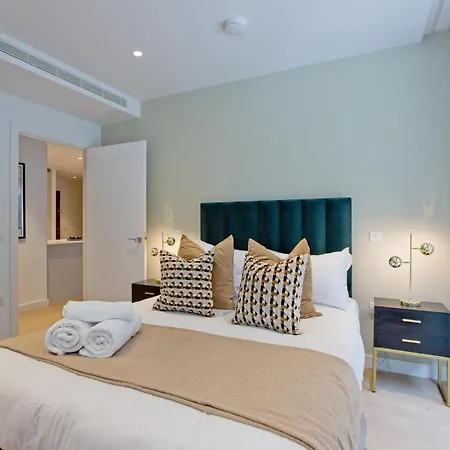 Apartment Luxury Retreat