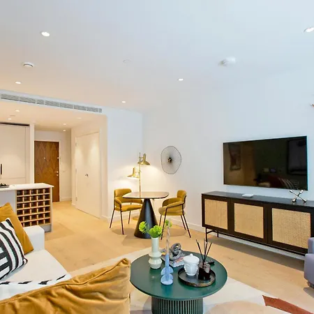 Apartment Luxury Retreat *