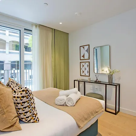 Luxury Retreat Apartment London