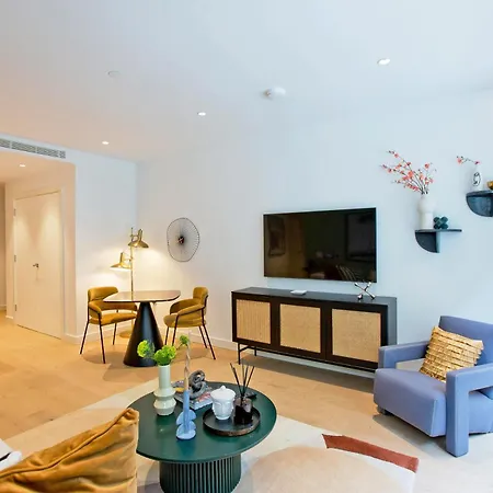 Apartment Luxury Retreat London