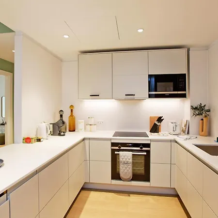 Luxury Retreat London