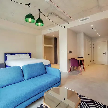 Home-like Comfort At The Robinson In Apartamento Londres