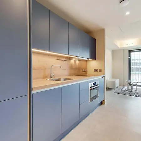 Home-like Comfort At The Robinson In Apartamento Londres