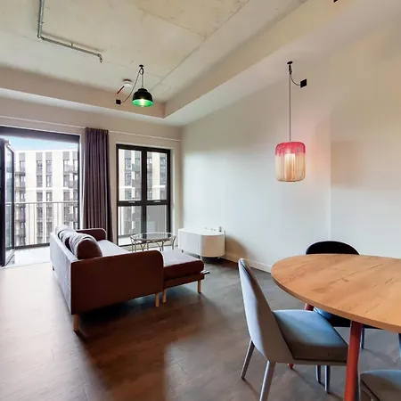 Home-like Comfort At The Robinson In Apartamento Londres