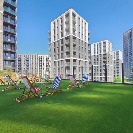 Apartamento Home-like Comfort At The Robinson In