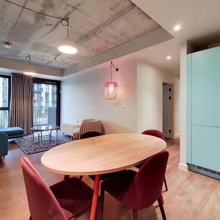 Apartamento Home-like Comfort At The Robinson In *