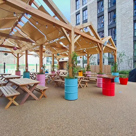 Apartamento Home-like Comfort At The Robinson In