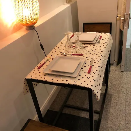 The White Apartment *
