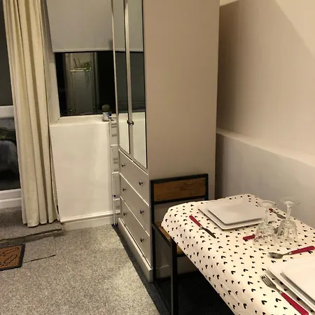 The White Apartment