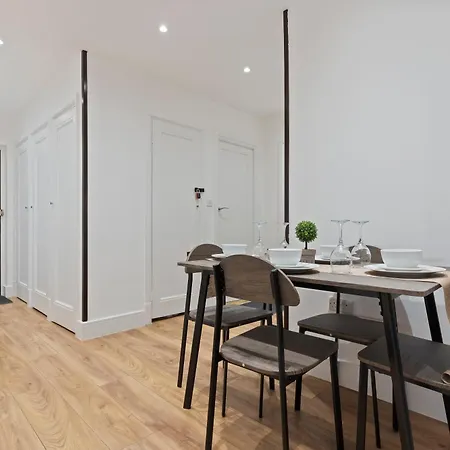 Apartment Sparkle 1bed Flat Step Away Hyde Park And Oxford Street *