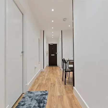 Sparkle 1bed Flat Step Away Hyde Park And Oxford Street London