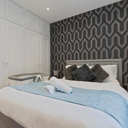 Apartment Sparkle 1bed Flat Step Away Hyde Park And Oxford Street London