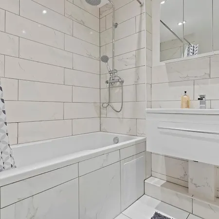 Sparkle 1bed Flat Step Away Hyde Park And Oxford Street *