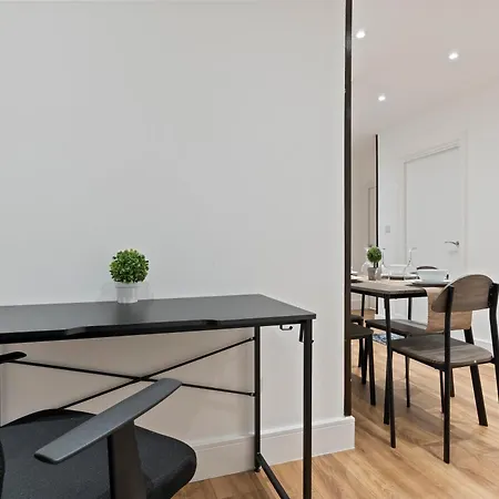 Apartment Sparkle 1bed Flat Step Away Hyde Park And Oxford Street *