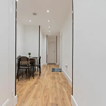 Apartment Sparkle 1bed Flat Step Away Hyde Park And Oxford Street London