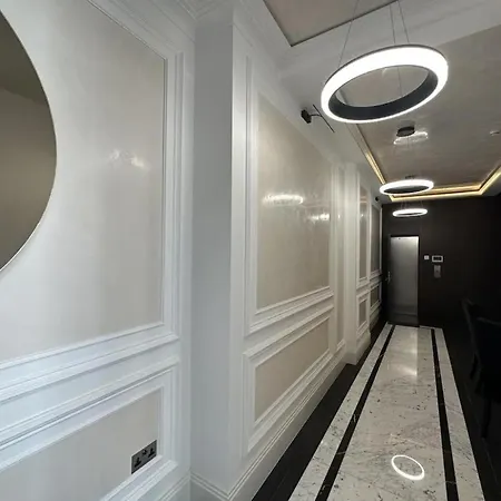 Caledonian Spacious London