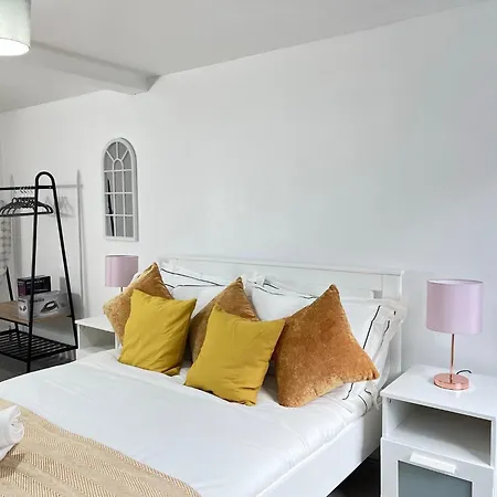 Apartment Shoreditch Central *