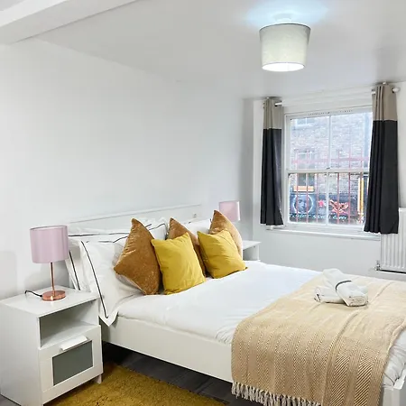 Shoreditch Central London