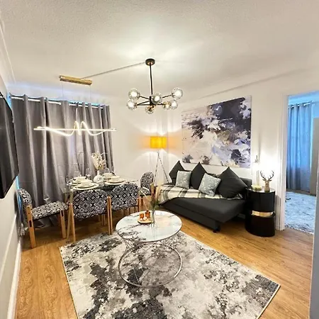 Apartment Three Bedroom Near Marble Arch *