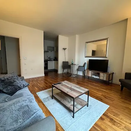 In Apartment *