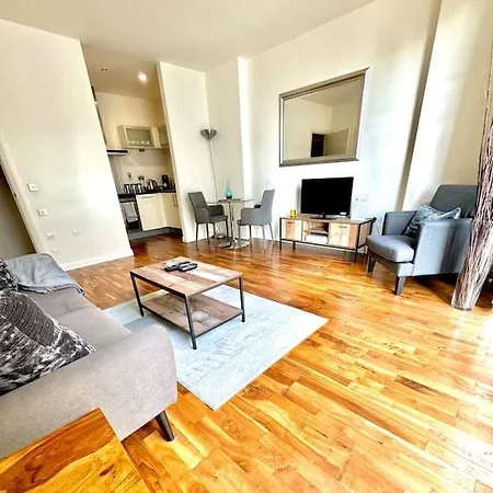 In Apartment *