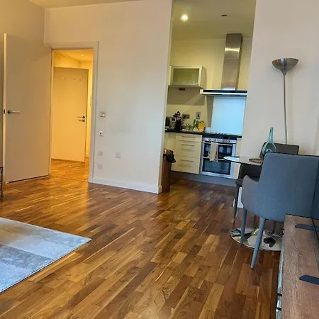 In Apartment London