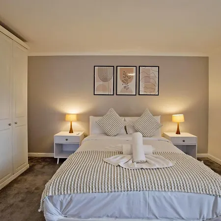 Appartamento Imperial Meridian Place Londra