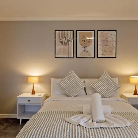 Imperial Meridian Place Apartment London