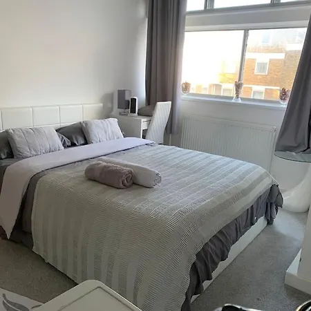 Apartment Lovely Spacious Next Hyde Park *