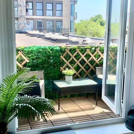 Apartment Lovely Spacious Next Hyde Park London
